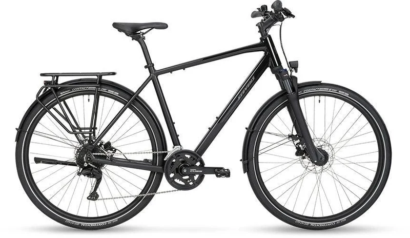 STEVENS Aviolo 6.1 stealth black