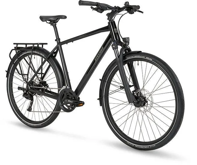 STEVENS Aviolo 6.1 stealth black