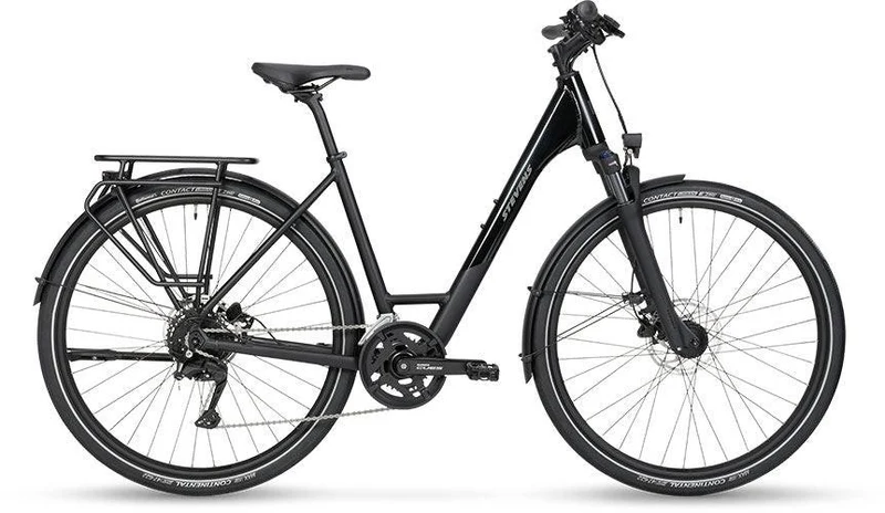 STEVENS Aviolo 6.1 stealth black