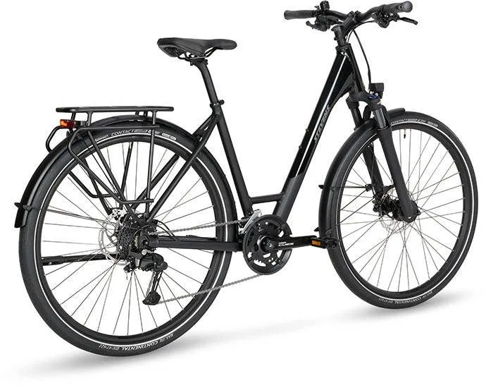 STEVENS Aviolo 6.1 stealth black
