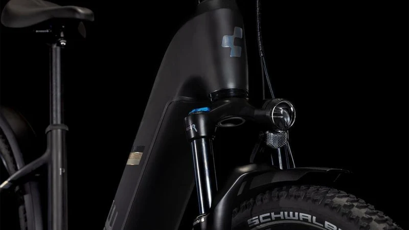 CUBE Nuride Hybrid Pro 600 Allroad black´n´bronze