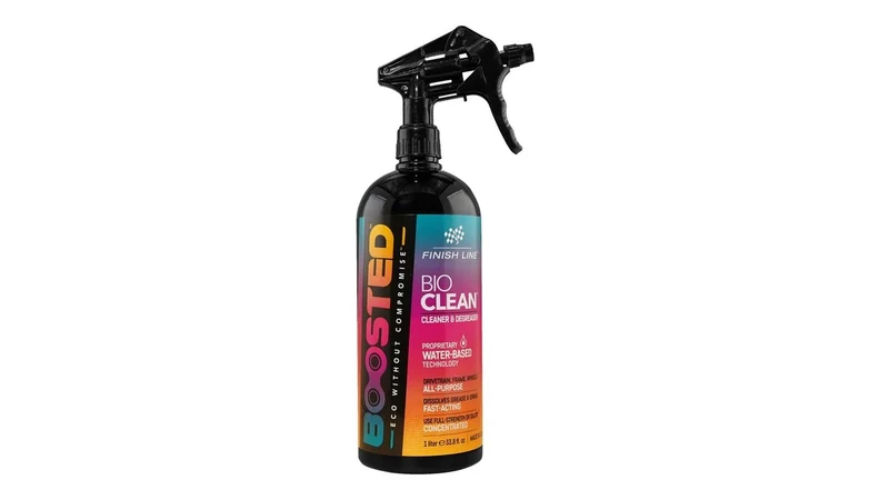 Finish Line BOOSTED Bio Cleaner/Degreaser 1 Liter