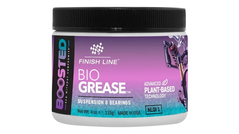 Finish Line BOOSTED Bio Grease 120 ml