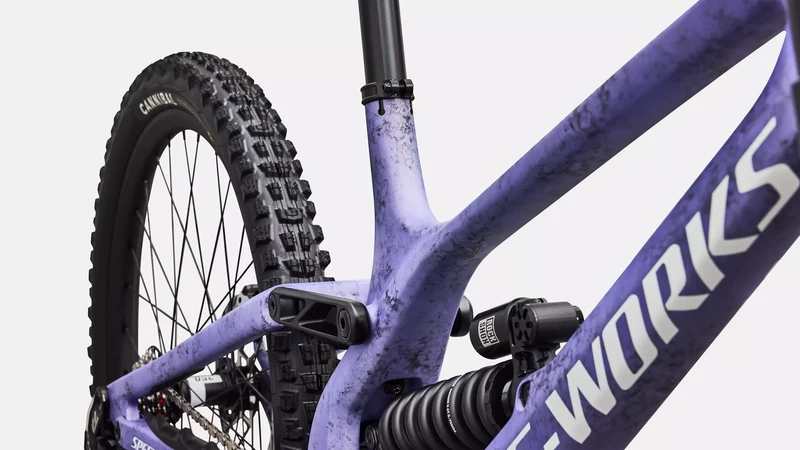 Specialized Demo 11 S-Works Satin Powder Indigo 2027