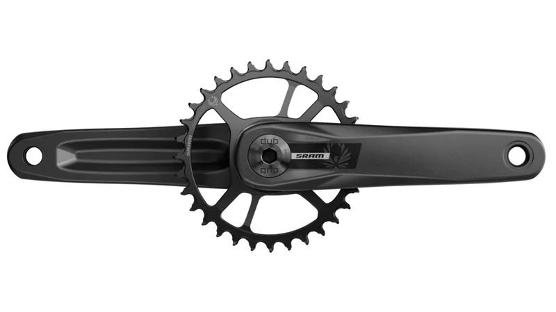 SRAM Crankset S200 Eagle - CL55 DUB Aluminum