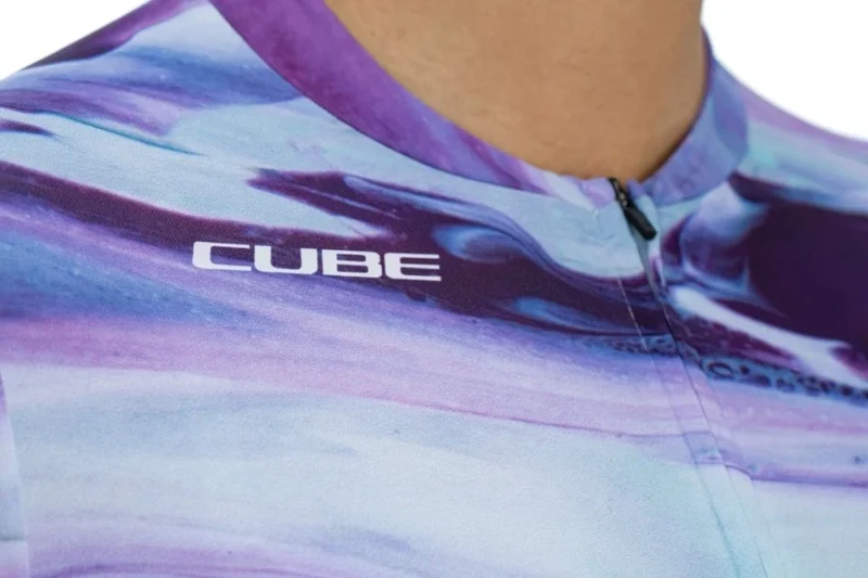 Cube BLACKLINE WS Trikot ART kurzarm