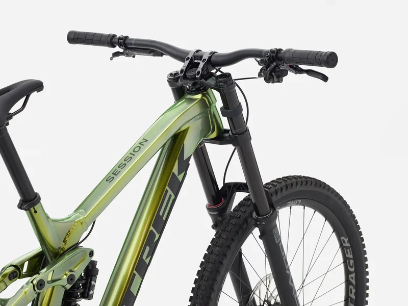 Trek Session 8 GX Chameleon Green 2026