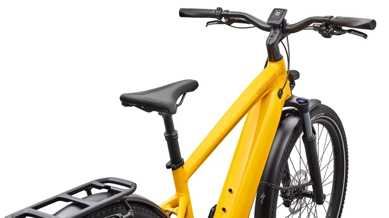 Specialized Vado 4.0 NB Gloss California Sunshine / Orange Zest 2026