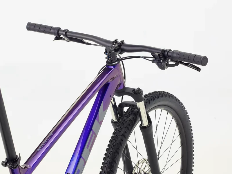 Trek Marlin 4 Gen 3 Purple Flip/Black Fade 2027