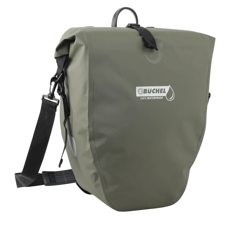 Büchel Gepäckträgertasche wasserdicht