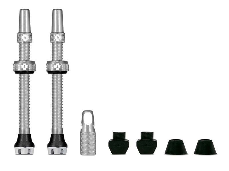 Muc Off Tubeless Valve Kit V2 Universal MTB & Road