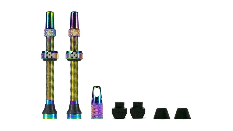 Muc-Off Tubeless Valve Kit 60 mm