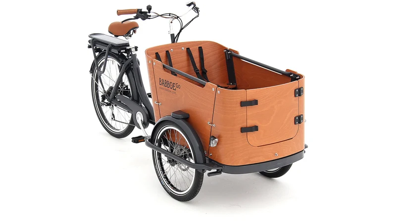 Babboe Go Mountain 500Wh