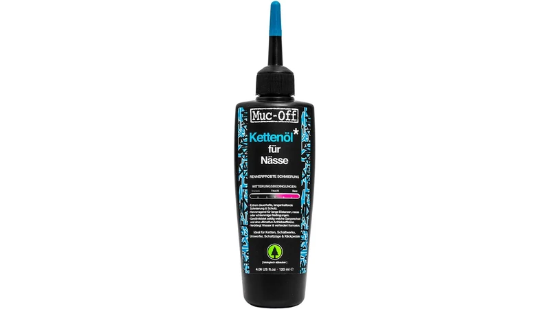 Muc-Off Wet Lube Kettenöl 120 ml