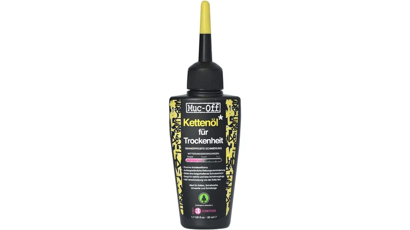 Muc-Off Dry Lube Kettenöl 50ml