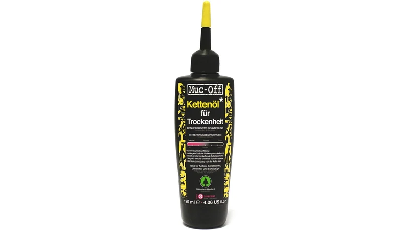 Muc-Off Dry Lube Kettenöl 120 ml