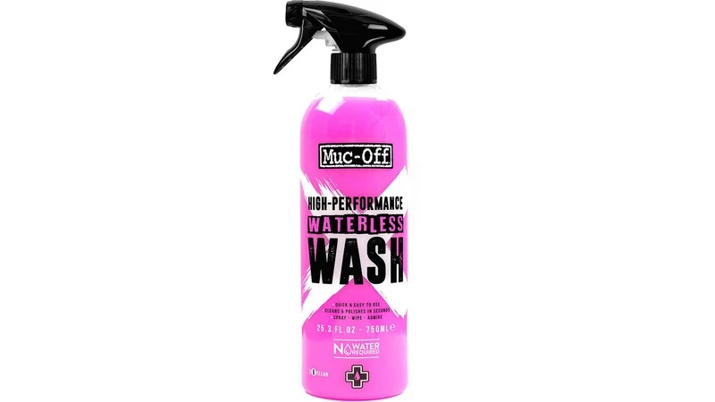 Muc-Off Waterless Wash 750 ml