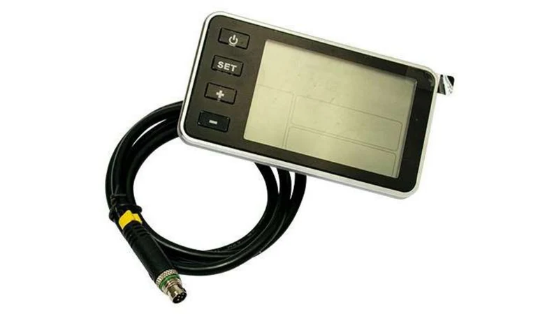 Babboe Max-E Display