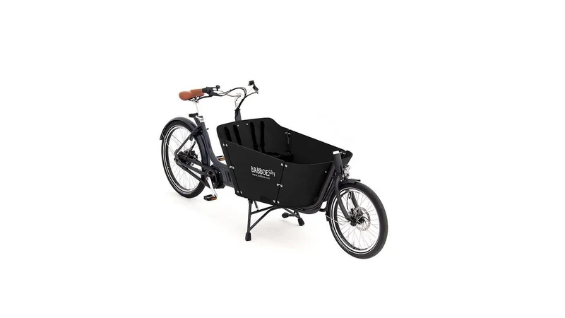 Babboe City Mountain PW-ST 500Wh