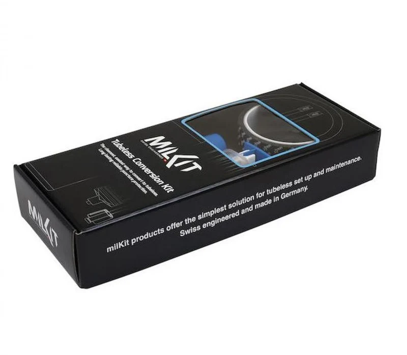 milKit Tubeless Conversion Kit 35 mm - Saubere & einfache Reifen-Umrüstung