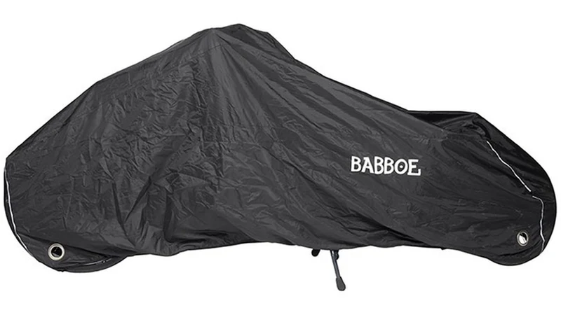 Babboe Schutzmantel Luxus