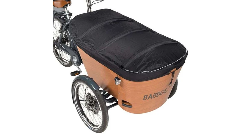 Babboe Regenschutzplane Carve