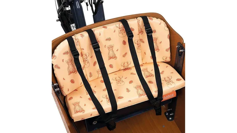 Babboe Sitzkissen