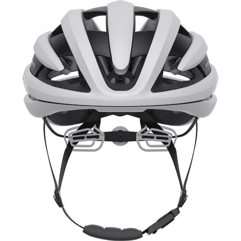 Limar Air Pro Iridescent White S Weiß - ultraleichter Aero-Rennradhelm mit Carbon-Schutz