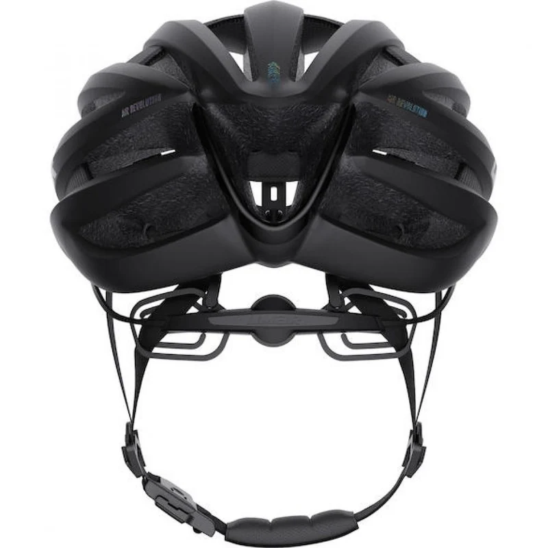 Limar Air Pro Iridescent Matt Black S Schwarz - ultraleichter Aero-Rennradhelm