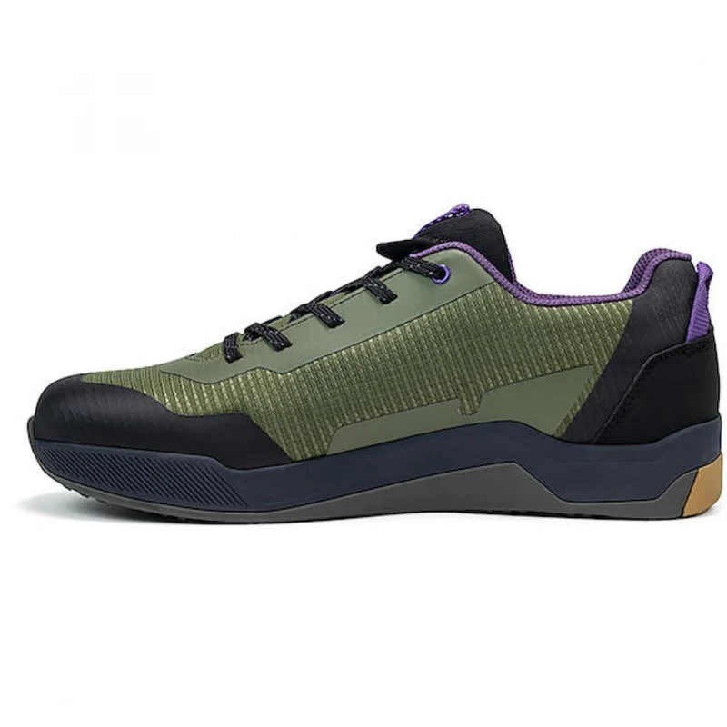 Sidi MTB Motus military 2025 46 military - robuster MTB-Schuh mit maximalem Pedalgrip