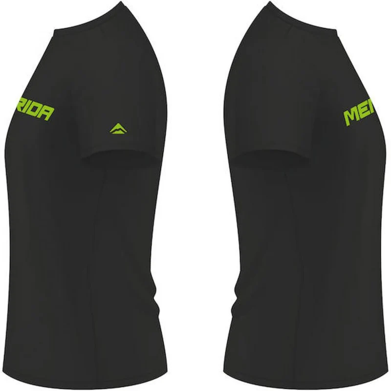 Merida T-Shirt SIGNATURE Edition Herren M Schwarz - 100 % Baumwolle