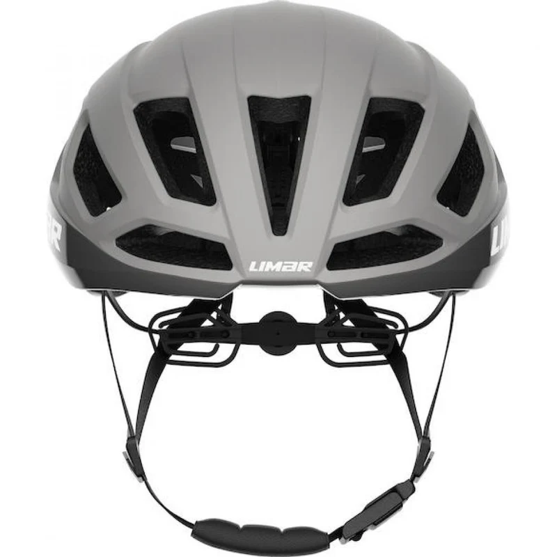 Limar Air Atlas + Mips Matt L Grau - aerodynamischer High-Performance-Rennradhelm