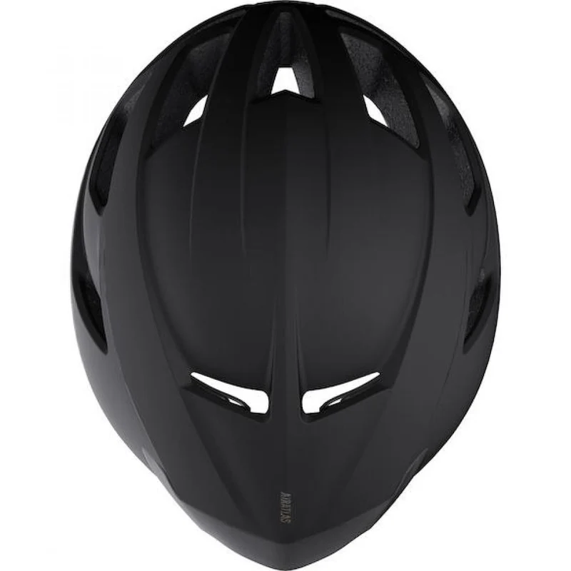 Limar Air Atlas Iridescent Matt Black L Schwarz - aerodynamischer Rennradhelm mit Top-Belüftung