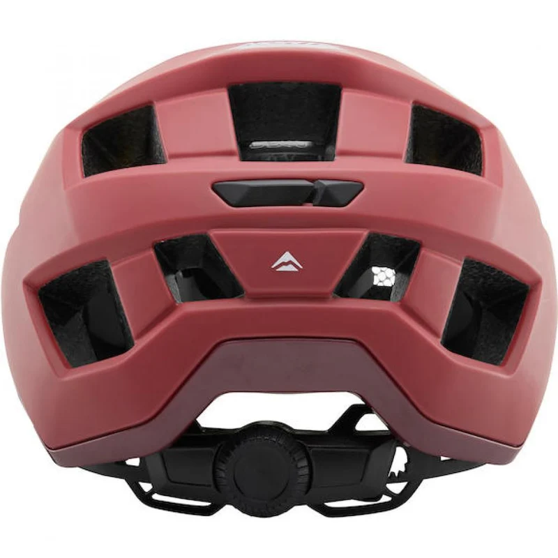 Merida Helm Northshore rot 58-62 cm Rot - komfortabler Trail- und All-Mountain-Schutz