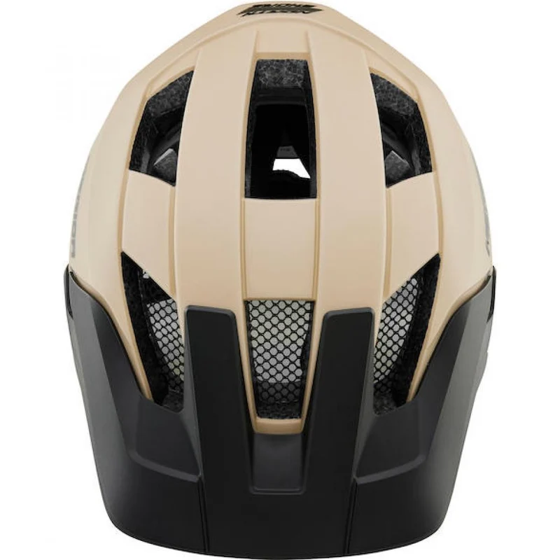 Merida Helm Northshore sand 54-58 cm Sand - sicherer Trail-Helm mit starker Belüftung