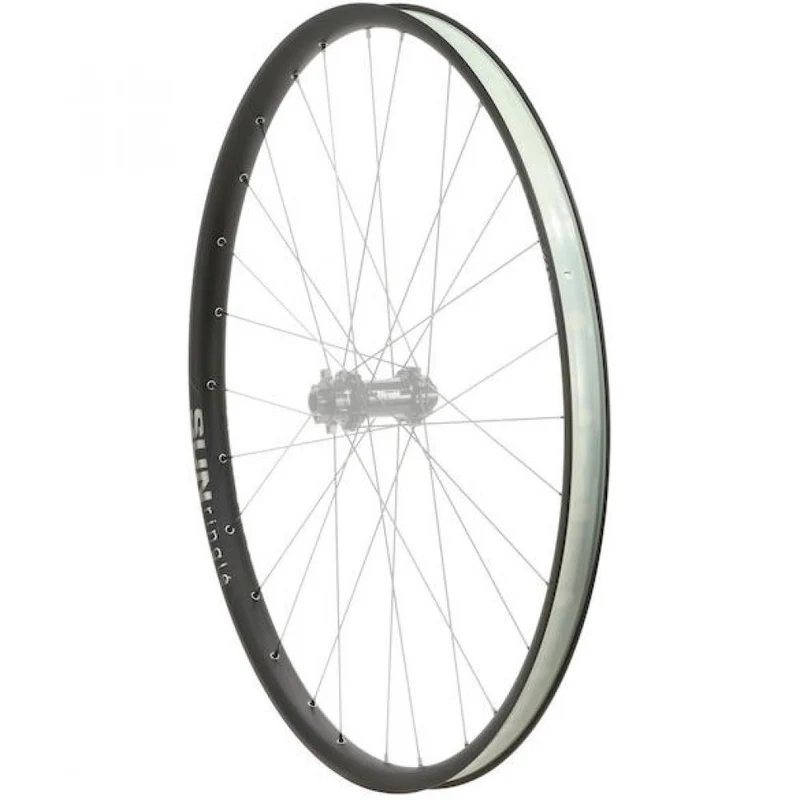 SUNringle Felge SR307 Enduro Expert 27,5" 32 Loch Schwarz - robuste Enduro-Tubeless-Felge