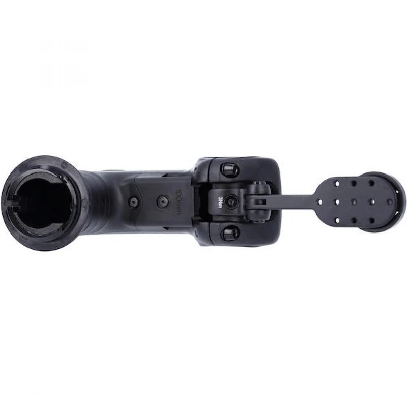 Merida Vorbau EXPERT SL 2P 120 mm Schwarz - leichter Performance-Vorbau mit Garmin-Mount