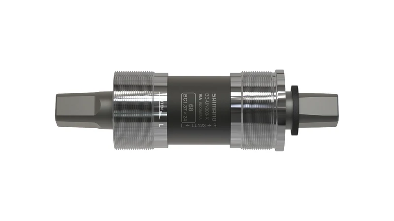 Shimano BB-UN300-K 68-122 mm 4-Kant