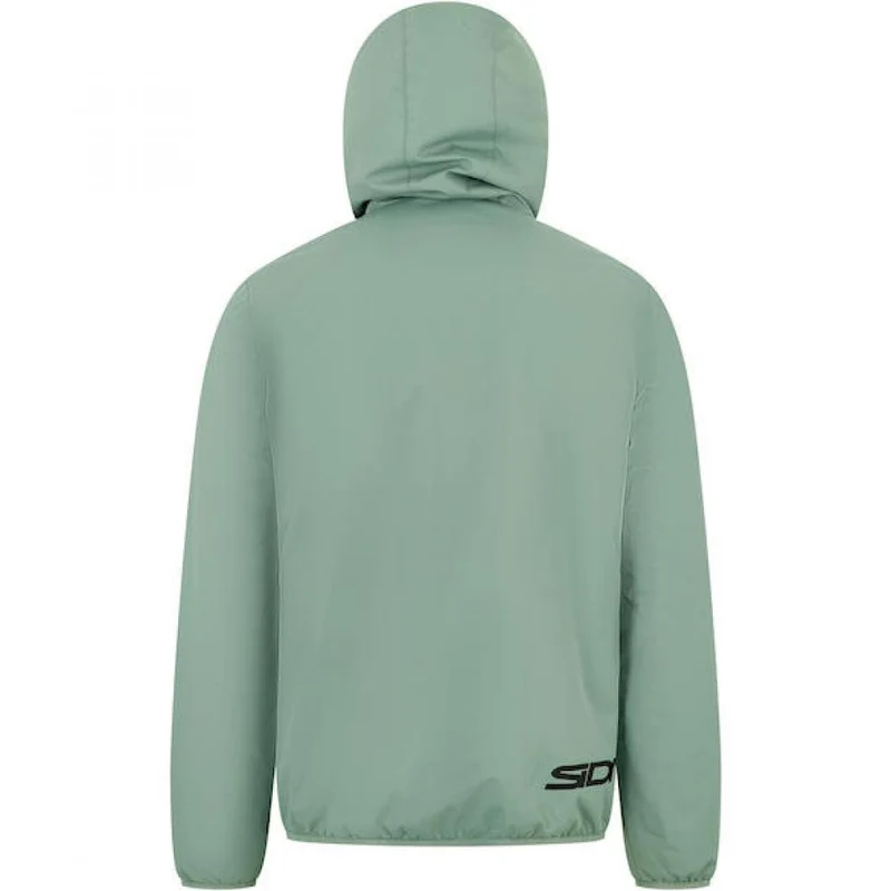Sidi Jacke Superior light green S Light green - leichte, atmungsaktive Wetterschutzjacke