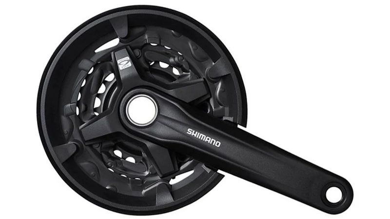 Shimano FC-MT210 175 mm 3x9-fach