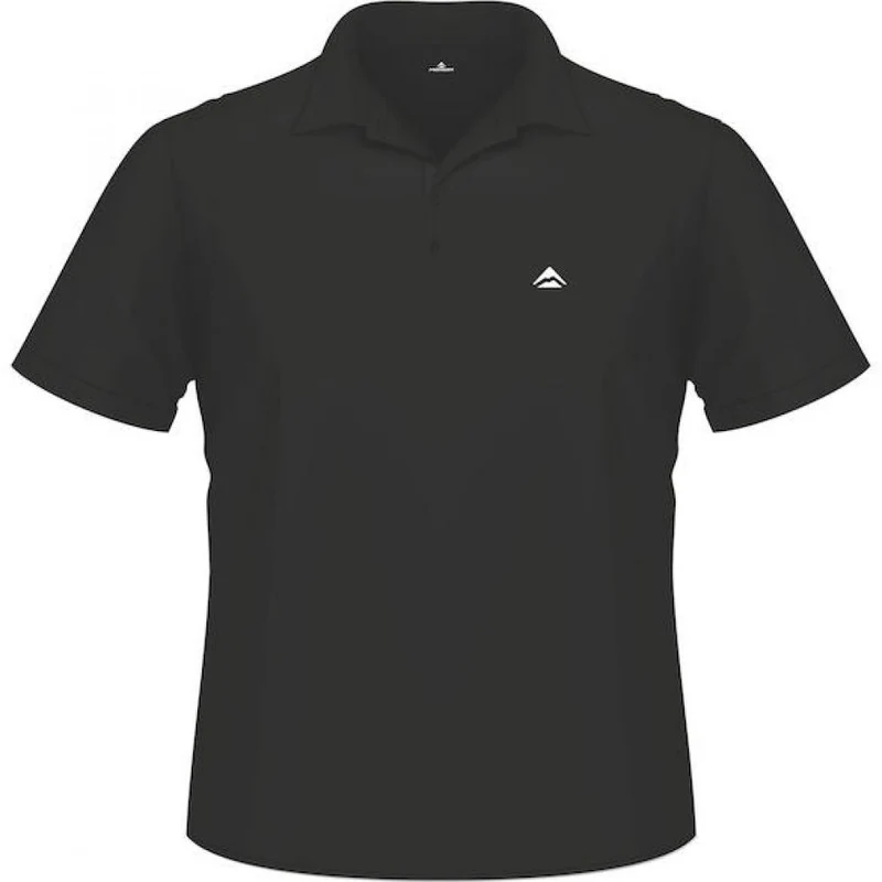 Merida Polo-Shirt MERIDA Logo MY25 schwarz S Schwarz - sportliches Fan-Shirt der aktuellen Generation
