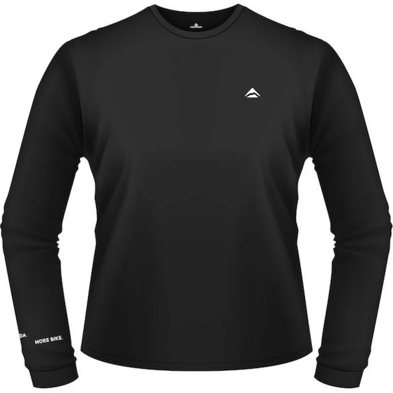 Merida Sweater MERIDA Logo MY25 schwarz XL Schwarz - bequemer Hoodie für Alltag & Bike