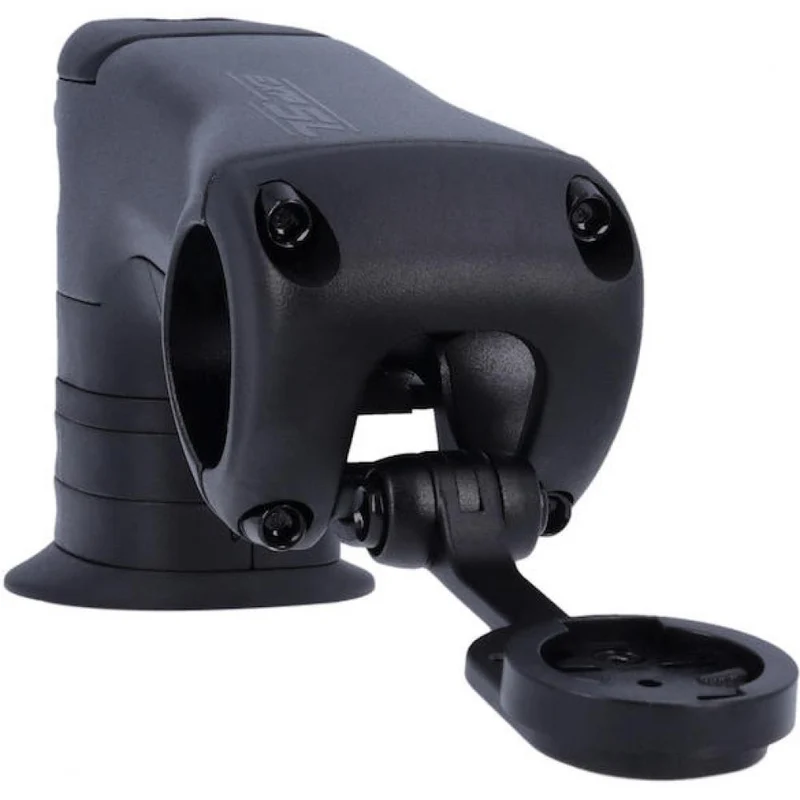 Merida Vorbau EXPERT SL 2P 90 mm Schwarz - leichter Performance-Vorbau mit Garmin-Mount