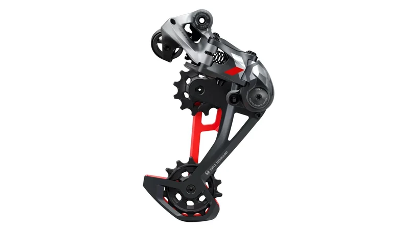 Sram X01 Eagle Type 3 12-fach