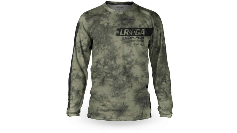 Loose Riders C/S COS Long Sleeves