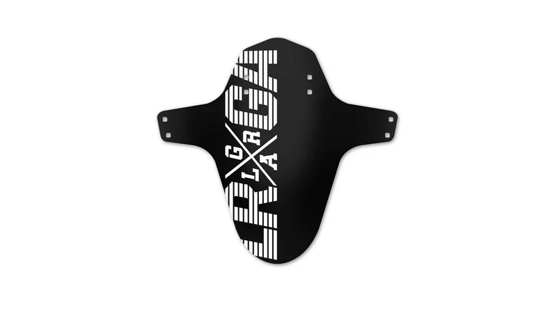 Loose Riders Mudguard Front