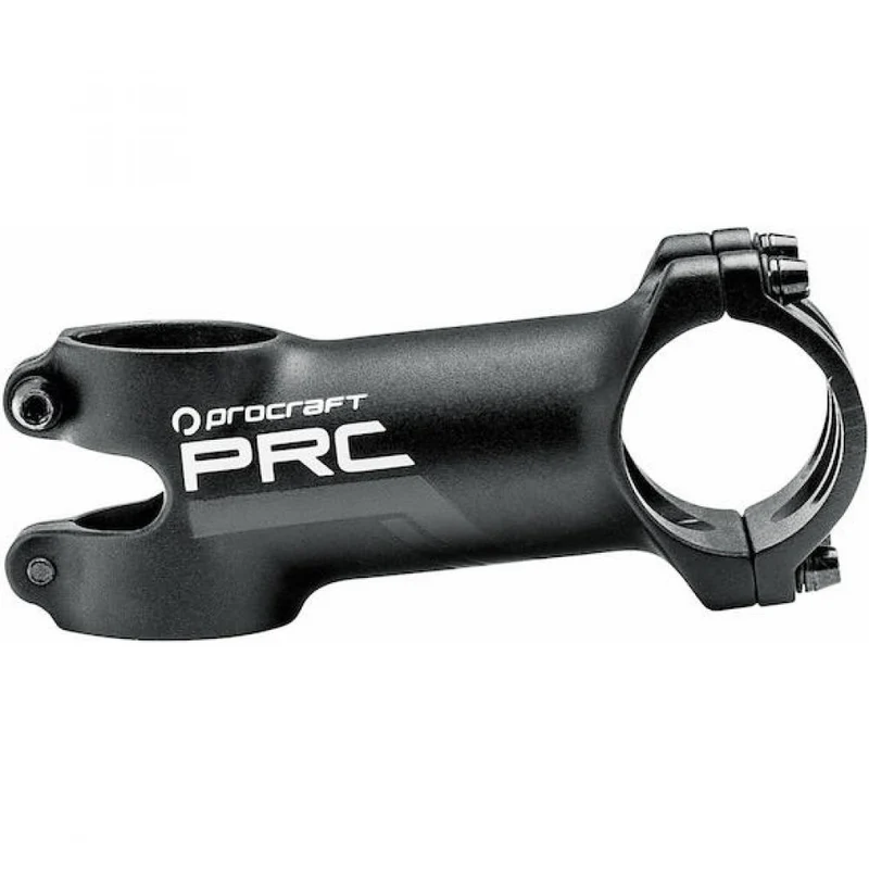 Procraft Vorbau PRC ST2 6° / 90 mm Schwarz - leichter, steifer Ahead-Vorbau