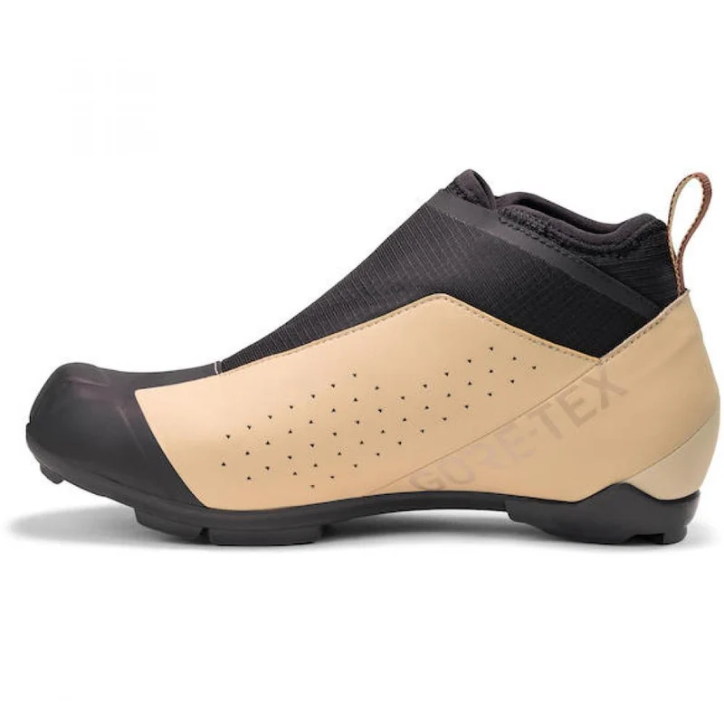 Sidi MTB Hiemx black/peach 40 Schwarz/pfirsich - warmer Winter-MTB-Schuh mit Gore-Tex