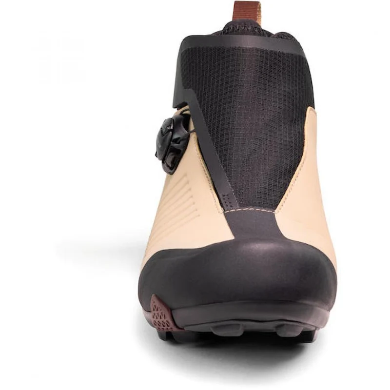 Sidi MTB Hiemx black/peach 40 Schwarz/pfirsich - warmer Winter-MTB-Schuh mit Gore-Tex