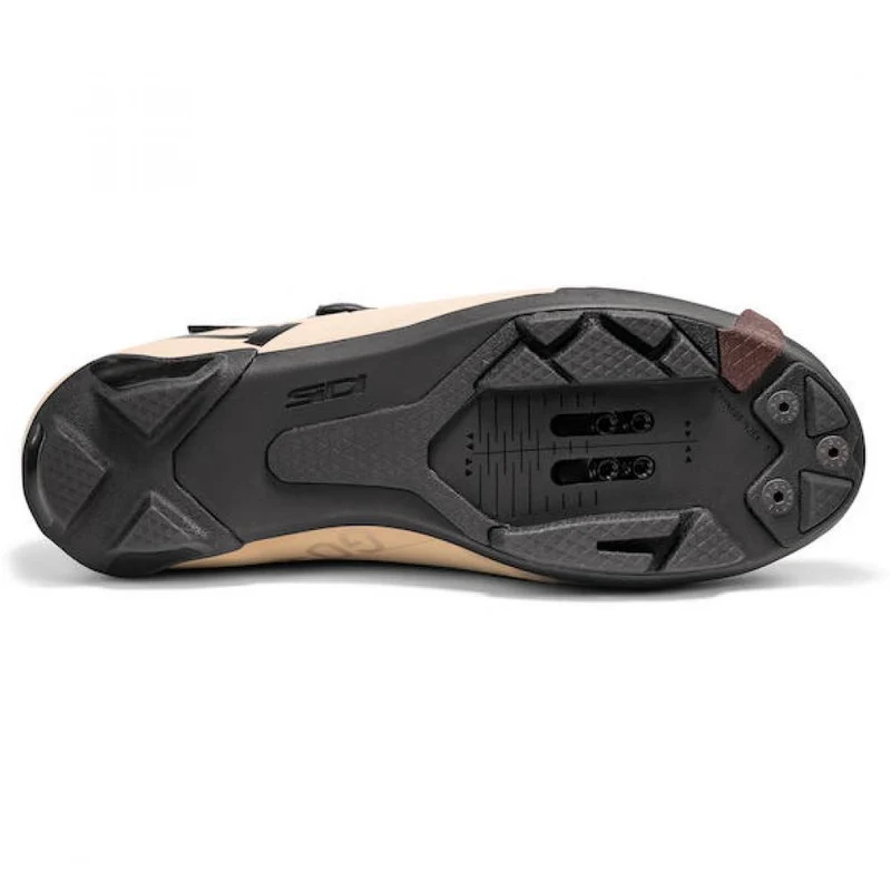 Sidi MTB Hiemx black/peach 40 Schwarz/pfirsich - warmer Winter-MTB-Schuh mit Gore-Tex